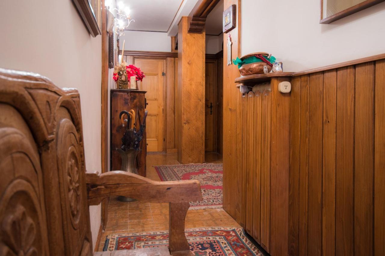 Casa Vacanze 5 Torri Кортина-д'Ампеццо Экстерьер фото